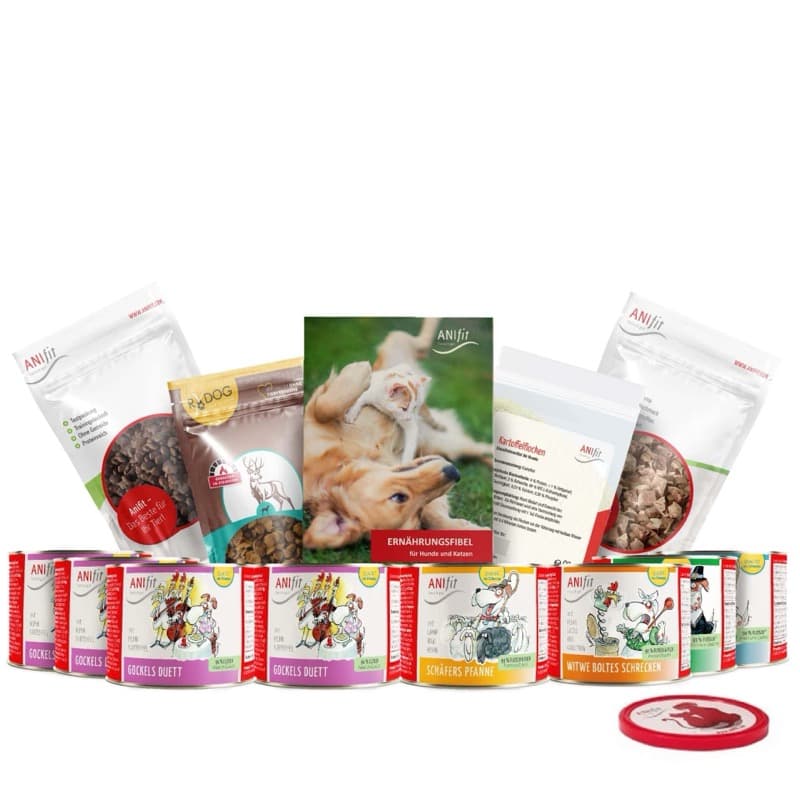 Schnupperpaket